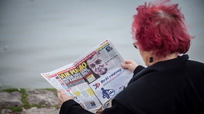 Skoro 6.000 manipulativnih vesti tri tabloida: "Kampanja protiv demonstranata"