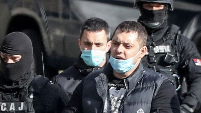 Nastavljeno suđenje Veljku Belivuku: Prikazane fotografije tajne prostorije kuće u Ritopeku