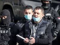 Ukidanje zabrane ulaska za Belivuka i Miljkovića opet pod lupom: Trojica policijskih funkcionera poslata u kućni pritvor