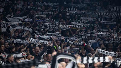 Partizan će EL kao domaćin igrati u Beču, Solunu i Minhenu?