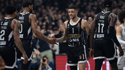 Partizan u problemu: Odlazi jedan od najboljih