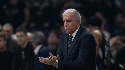 Obradović kratak i jasan posle pobede Partizana