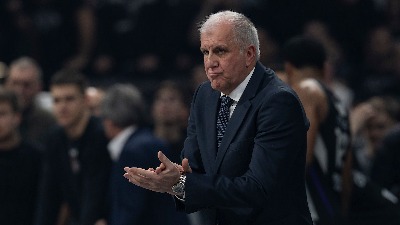 Obradović nakon pobede nad Vojvodinom: Možete samo da zamislite koliko smo najmlađi tim ovde