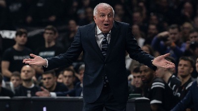 Partizan žestoko oslabljen protiv Baskonije