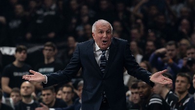 "Je l' trebalo da šutne 0/12?": Žoc grmi zbog Pantera