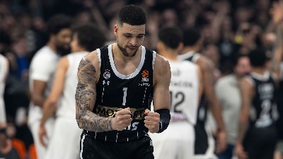 Lundberg na ceni: 4 kluba se javila Partizanu