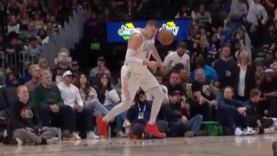 Zbog poteza Jokića morala da se oglasi i NBA liga (VIDEO)