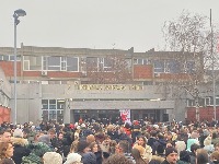 Plenum nastavnika i stručnih saradnika Desete gimnazije osudio hapšenje svojih bivših đaka