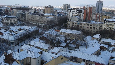 Danas hladnije, negde SNEG i susnežica