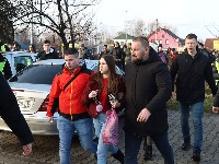 Devojka koja je autom udarila studentkinju puštena iz pritvora