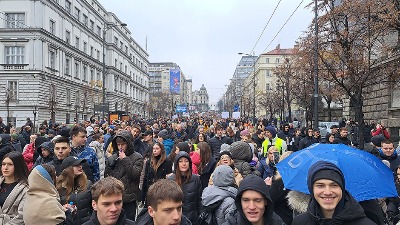 Arhiv javnih skupova otkrio broj ljudi na protestima, ali i na skupu u Jagodini i - demantovao tabloide!