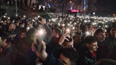 Profesori FDU oduševili studente: Vreme je da stanemo pored njih (VIDEO)