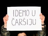 "ILI ONI ILI MI": Šta sve TREBA DA ZNATE o velikom protestu u Novom Pazaru u nedelju