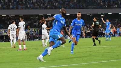 Lukaku za istoriju i prvi poraz Juvea, Vlahović ušao u finišu