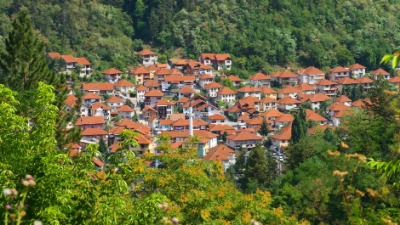 Vanredna situacija u delu opštine Prijepolje, širi se požar ka Kamenoj Gori
