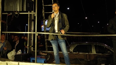 Bakić: Studentska lista formirana, a na izbore sa dve liste