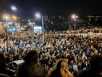 Berliner cajtung o napetostima pred 1. novembar: Srbija bi svakog trenutka mogla da pukne