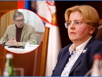 "Vučić se obračunava sa Dolovac i Nenadićem, smatra da nisu dovoljno lojalni"