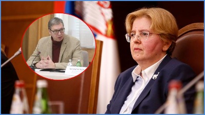 "Vučić se obračunava sa Dolovac i Nenadićem, smatra da nisu dovoljno lojalni"
