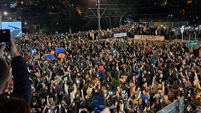 Istorijski događaj: Direktno.rs sa studentima 24 sata na Autokomandi (FOTO)