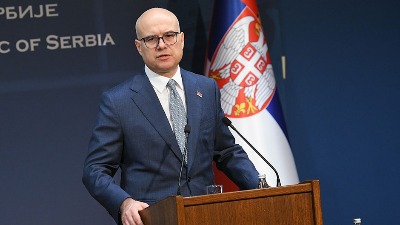 Vučević: Studenti blokaderi zalutali, druže sa sa onima koji ne žele dobro Srbiji