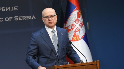 Vučević i Pastor: Ostajemo ujedinjeni i posvećeni ostvarenju istog cilja