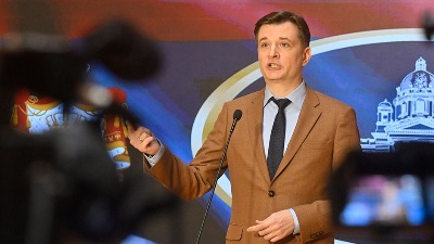 Jovanov odgovorio na tvrdnje Marinike Tepić o zvučnom topu