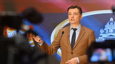 Remek-delo gluposti "Mileta majstora"