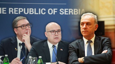 Ponoš poslao poruku "uznemirenom" predsedniku