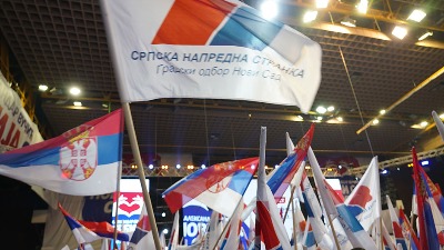 Bivši funkcioner SNS Slobodan Jolović iz Lučana napustio stranku