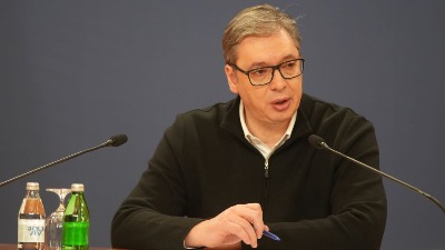 "Vučićeva borba protiv korupcije je bezuba dok je na čelu Agencije Dejan Damnjanović"