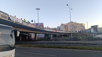 Studenti se razišli, Autokomanda prohodna (FOTO, VIDEO)