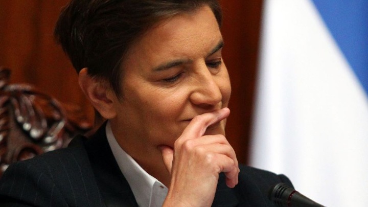 PROFIT PRE SVEGA Brnabić: Žao mi je zbog ratova, ali Srbija mora da prodaje oružje