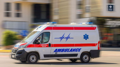 Vozaču kod Čačka pozlilo, došlo do teškog udesa: Povređeno četiri osobe i jedno dete