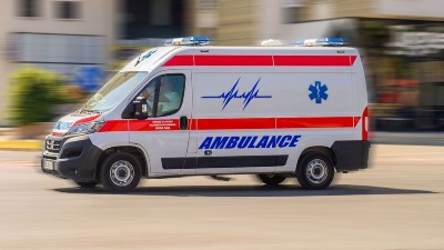 DRAMA u Kulpinu: Dete povređeno nakon obrušavanja šuta