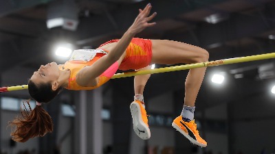 Bravo, carice: Anglina Topić je u finalu SP!