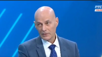 Dekan FDU "POTOPIO" voditelja RTS: Šta je ova televizija uradila da bi se ostvario dijalog? (VIDEO)