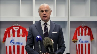 Terzić: Kokeza radio protiv interesa Zvezde, ozbiljna mrlja na tituli Partizana