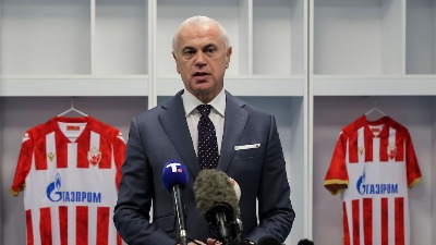 Terzić: Živimo u zlatnoj eri Crvene zvezde