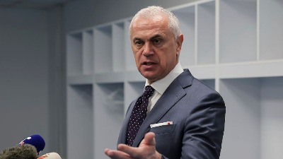 Terzić: Milson ne ide ispod 7 miliona, a na prodaju nisu...