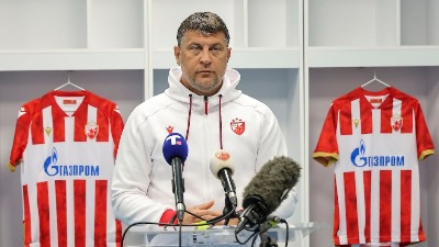 Milojević otvorio dušu pre Lila: Gospodin Rijera kada bude došao imaće skockanu ekipu, da ne brinete…