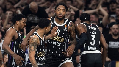 Glavobolja za Žoca: Partizan bez trojice putuje u Atinu