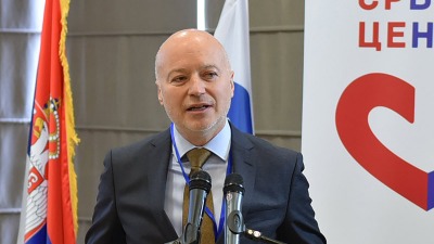 Brkić (SRCE): Izjavu predsednika Bugarske o "srpskom svetu" shvatiti ozbiljno