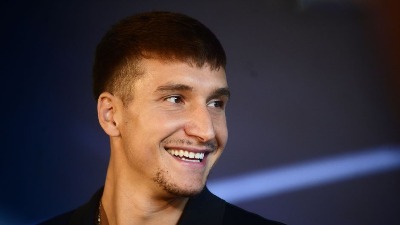 "Bogdan mi je idol, naročito zato što je veliki grobar"