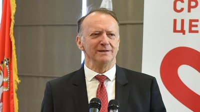 Lopandić: Režim ne može beskonačno lagati EU, slučaj "Mrdićevih zakona" je dokaz za to