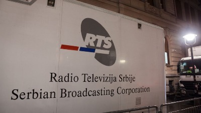 "Hvala i doviđenja": Reporter RTS-a DAO OTKAZ (FOTO)
