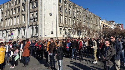 Novosadska opozicija pozvala građane na PROTEST