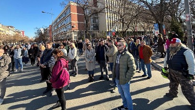 Objavljena mapa za sutrašnju blokadu na ulazu u Novi Sad (FOTO)