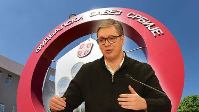 "Sve funkcionere FSS od 2016. postavljao je Vučić"