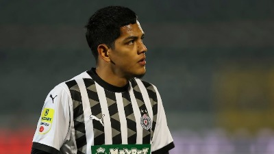 Zvanično: Žoao Grimaldo napustio Partizan i potpisao za Spartu